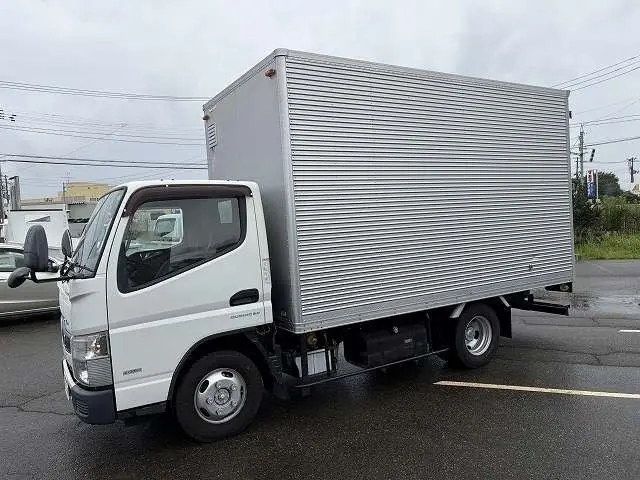 三菱 キャンター TPG-FGA20(4WD)の写真1