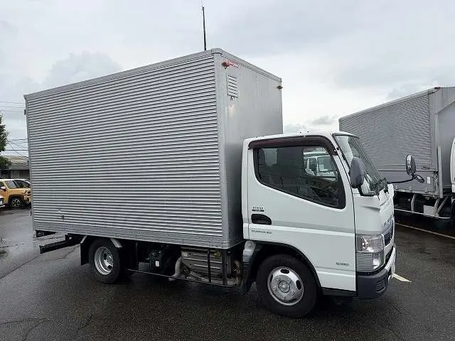 三菱 キャンター TPG-FGA20(4WD)の写真2