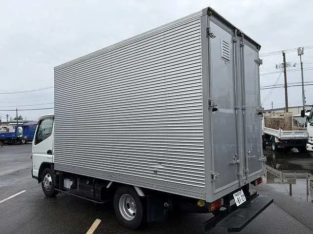三菱 キャンター TPG-FGA20(4WD)の写真4