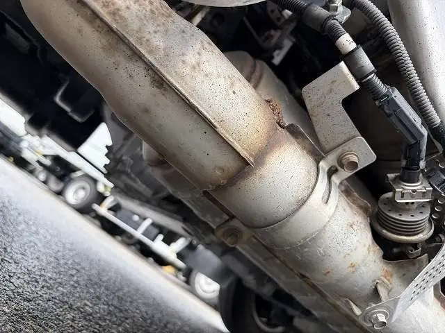 三菱 キャンター TPG-FGA20(4WD)の写真30