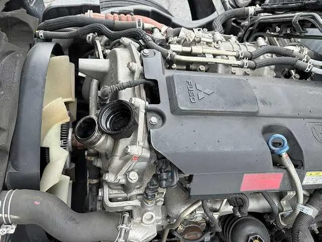 三菱 キャンター TPG-FGA20(4WD)の写真37