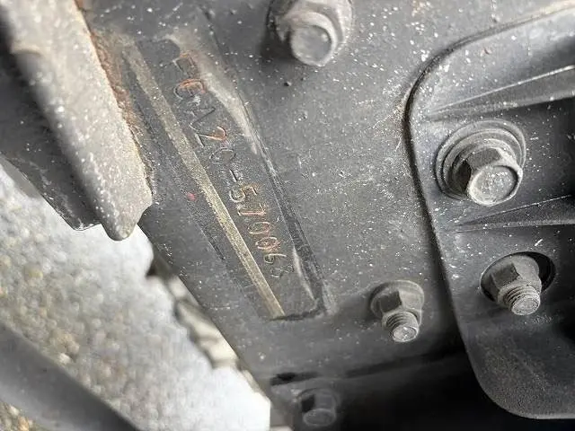 三菱 キャンター TPG-FGA20(4WD)の写真38