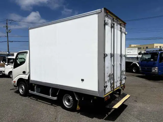 トヨタ ダイナ LDF-KDY281(4WD)の写真4