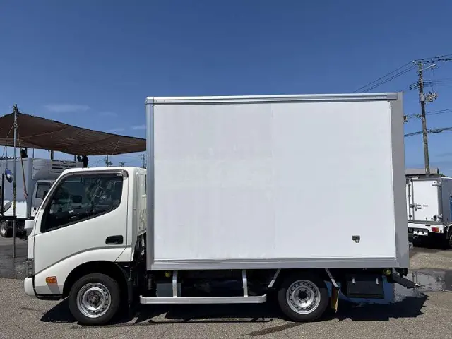 トヨタ ダイナ LDF-KDY281(4WD)の写真5