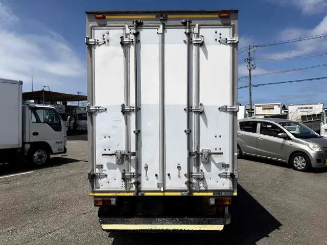トヨタ ダイナ LDF-KDY281(4WD)の写真7