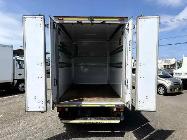 トヨタ ダイナ LDF-KDY281(4WD)の写真9