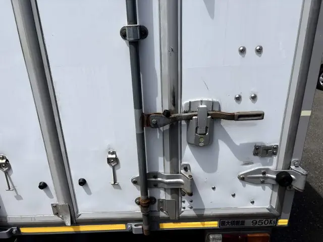 トヨタ ダイナ LDF-KDY281(4WD)の写真16