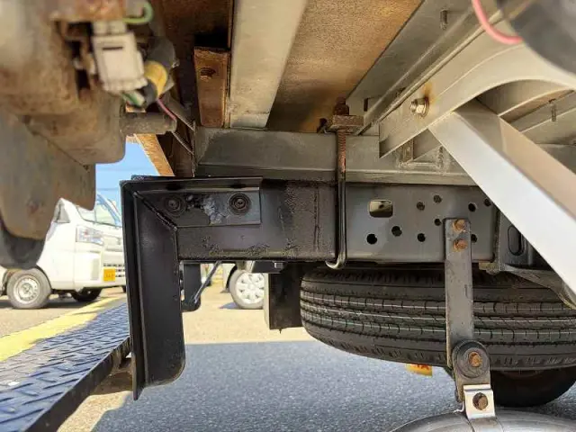 トヨタ ダイナ LDF-KDY281(4WD)の写真17