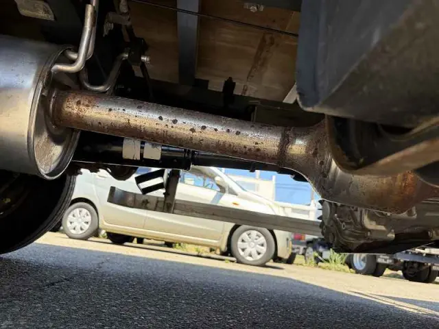 トヨタ ダイナ LDF-KDY281(4WD)の写真23
