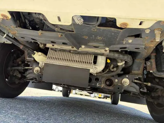 トヨタ ダイナ LDF-KDY281(4WD)の写真27