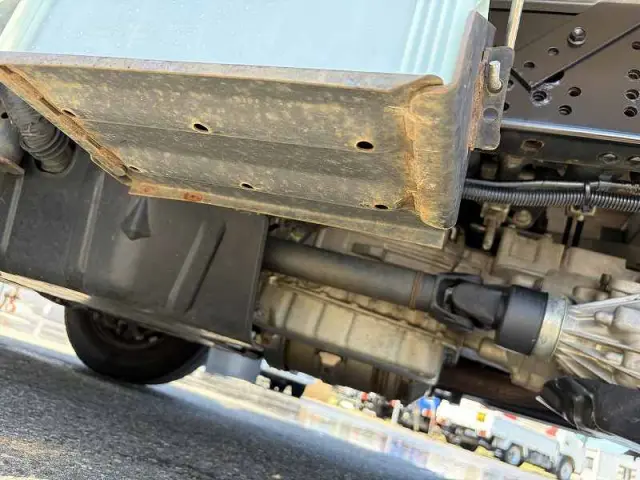 トヨタ ダイナ LDF-KDY281(4WD)の写真30