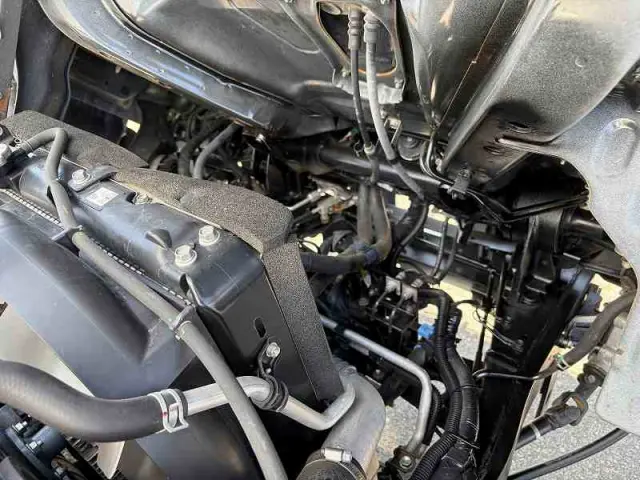 トヨタ ダイナ LDF-KDY281(4WD)の写真33