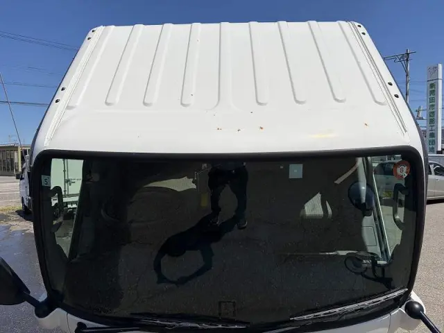 トヨタ ダイナ LDF-KDY281(4WD)の写真43