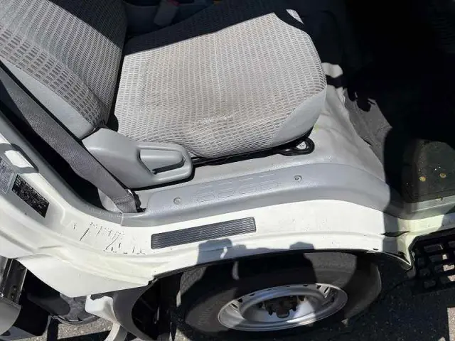 トヨタ ダイナ LDF-KDY281(4WD)の写真48