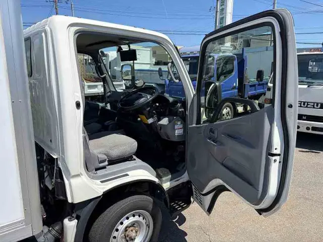 トヨタ ダイナ LDF-KDY281(4WD)の写真50