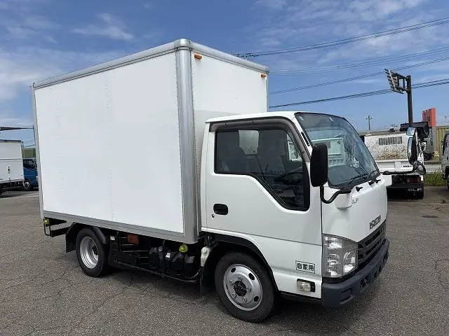 いすゞ エルフ TPG-NHS85AN(4WD)の写真2