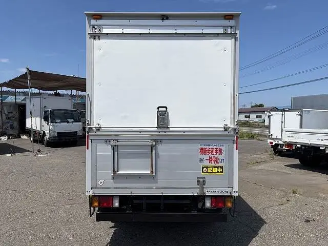 いすゞ エルフ TPG-NHS85AN(4WD)の写真7