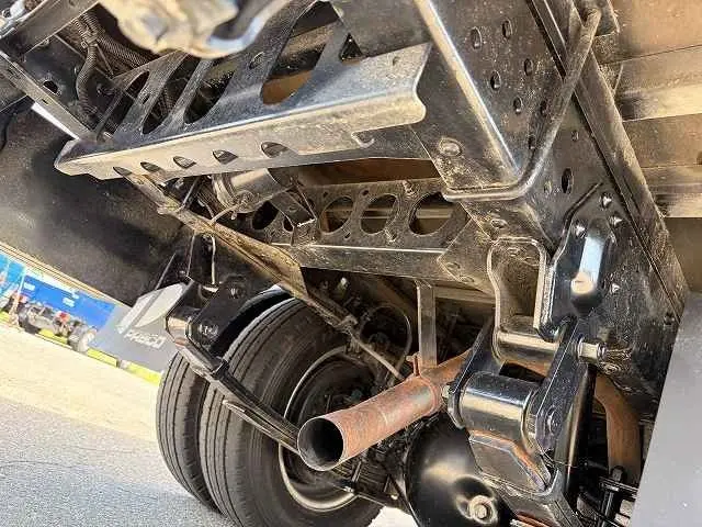 いすゞ エルフ TPG-NHS85AN(4WD)の写真25
