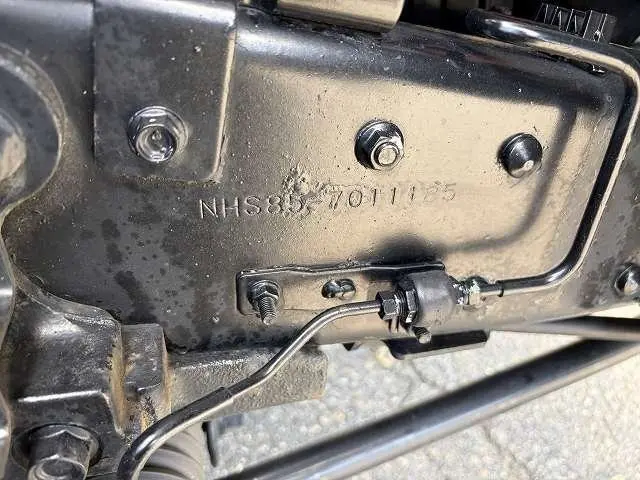いすゞ エルフ TPG-NHS85AN(4WD)の写真38