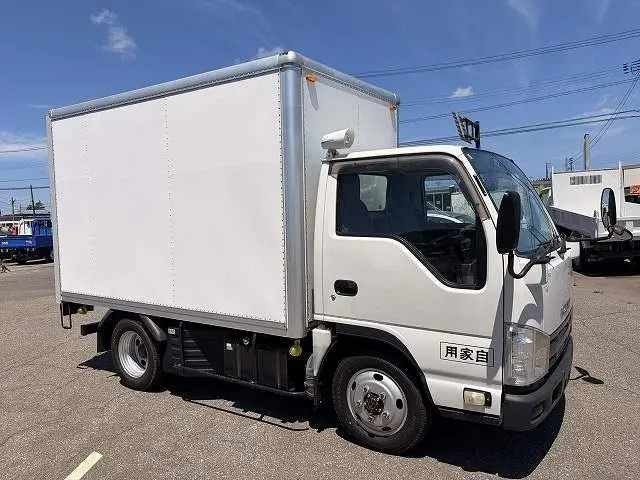 いすゞ エルフ TKG-NHS85AN(4WD)の写真2