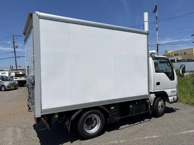 いすゞ エルフ TKG-NHS85AN(4WD)の写真3