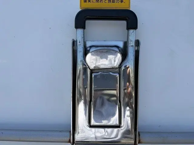 いすゞ エルフ TKG-NHS85AN(4WD)の写真8