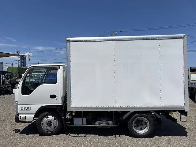 いすゞ エルフ TKG-NHS85AN(4WD)の写真15