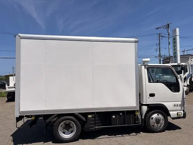 いすゞ エルフ TKG-NHS85AN(4WD)の写真16