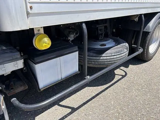 いすゞ エルフ TKG-NHS85AN(4WD)の写真17