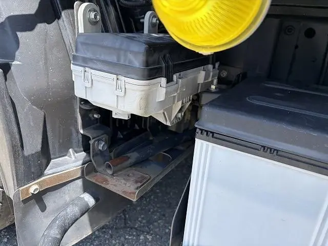 いすゞ エルフ TKG-NHS85AN(4WD)の写真19
