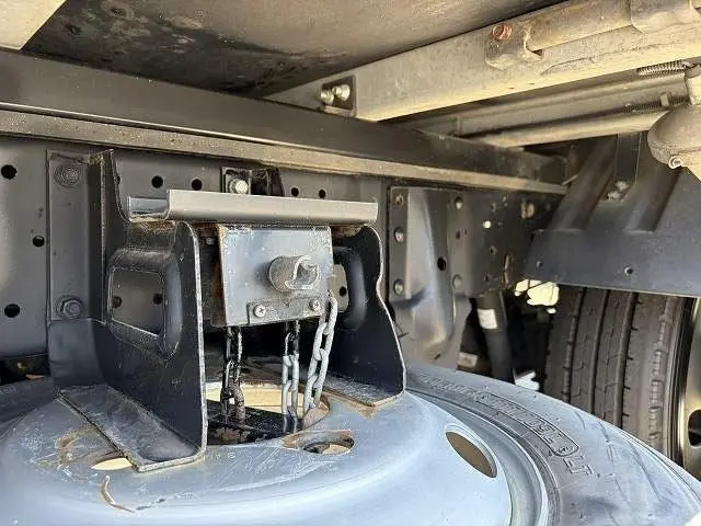 いすゞ エルフ TKG-NHS85AN(4WD)の写真20