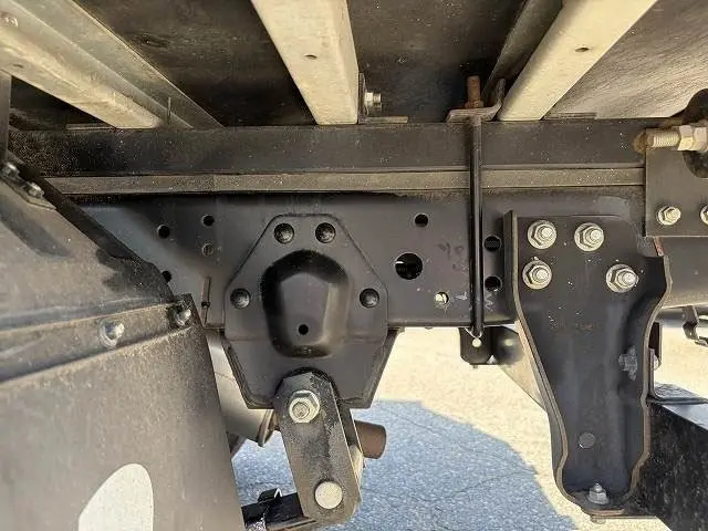 いすゞ エルフ TKG-NHS85AN(4WD)の写真24