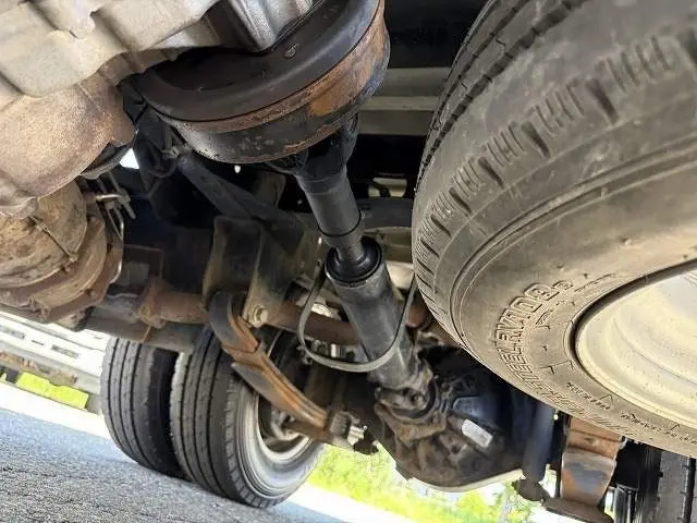 いすゞ エルフ TKG-NHS85AN(4WD)の写真26