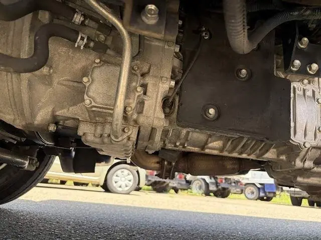 いすゞ エルフ TKG-NHS85AN(4WD)の写真28
