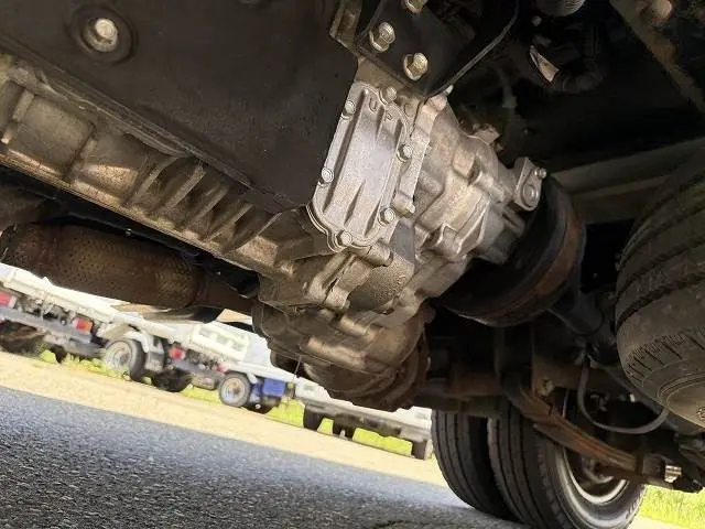 いすゞ エルフ TKG-NHS85AN(4WD)の写真29