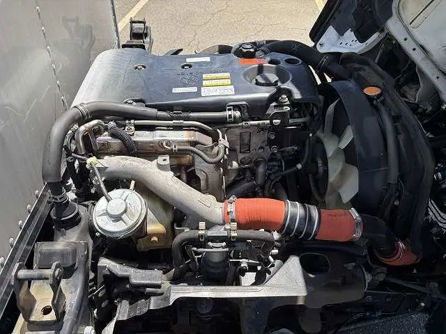 いすゞ エルフ TKG-NHS85AN(4WD)の写真39
