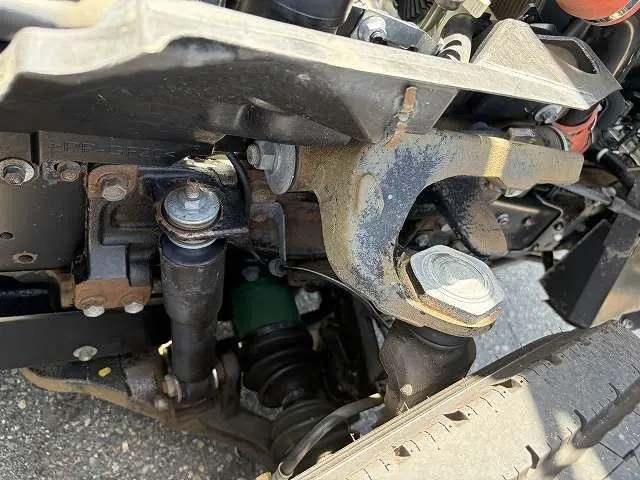 いすゞ エルフ TKG-NHS85AN(4WD)の写真42