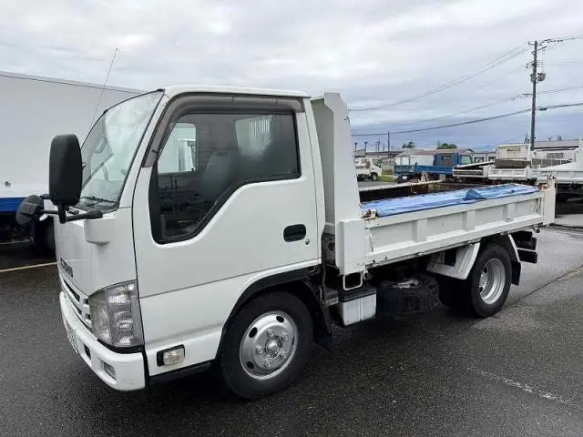 いすゞ エルフ TPG-NJR85ADの写真1