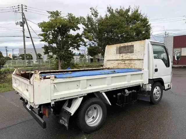 いすゞ エルフ TPG-NJR85ADの写真3