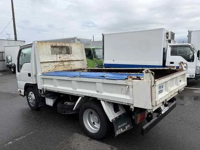 いすゞ エルフ TPG-NJR85ADの写真4