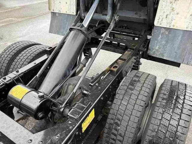 いすゞ エルフ TPG-NJR85ADの写真11