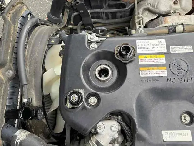 いすゞ エルフ TPG-NJR85ADの写真23