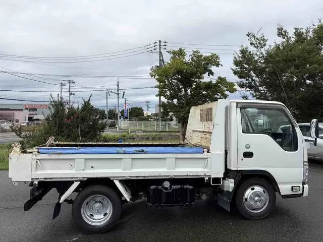 いすゞ エルフ TPG-NJR85ADの写真35