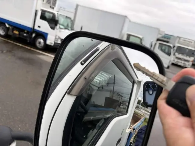 いすゞ エルフ TPG-NJR85ADの写真45