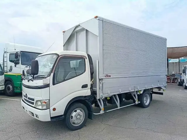 日野 デュトロ BDG-XZU414Mの写真1