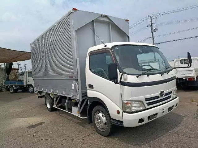 日野 デュトロ BDG-XZU414Mの写真2