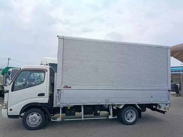 日野 デュトロ BDG-XZU414Mの写真5