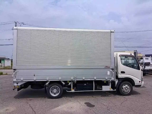 日野 デュトロ BDG-XZU414Mの写真6
