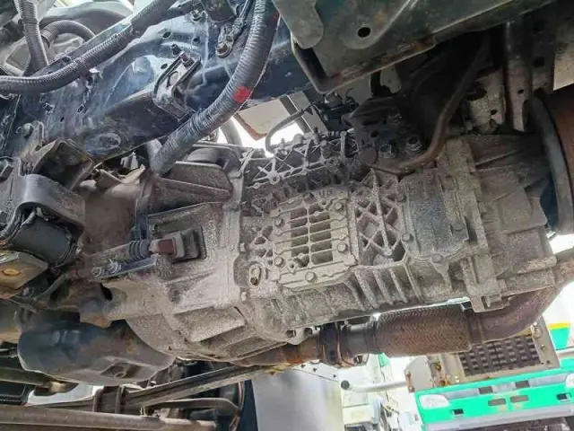 日野 デュトロ BDG-XZU414Mの写真32