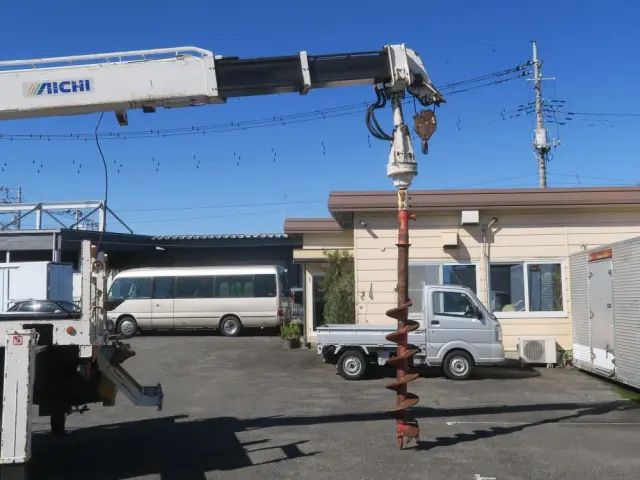 日野 レンジャー BDG-FD7JGWAの写真3